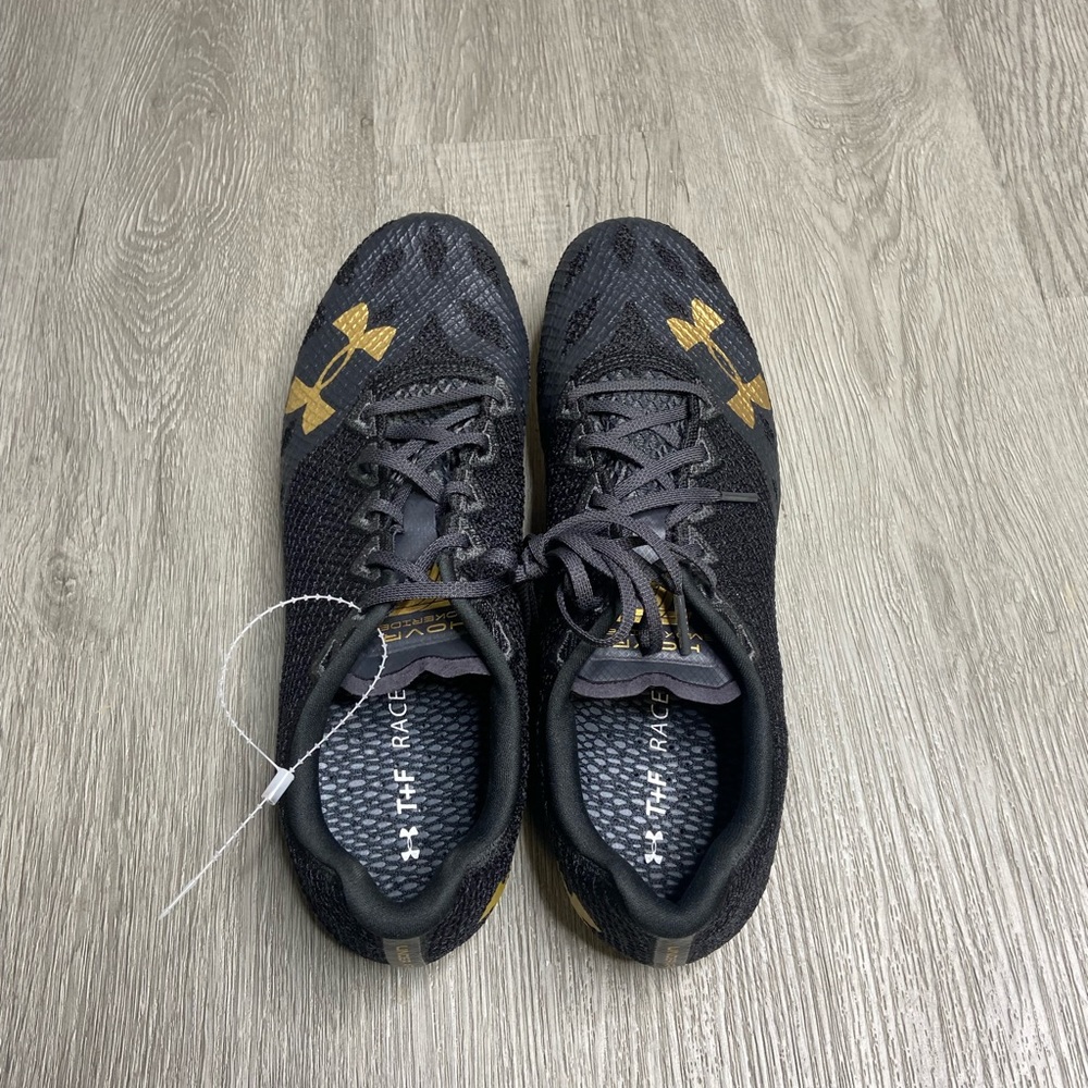 Under Armour Racing Cleats - Picture 5 of 7